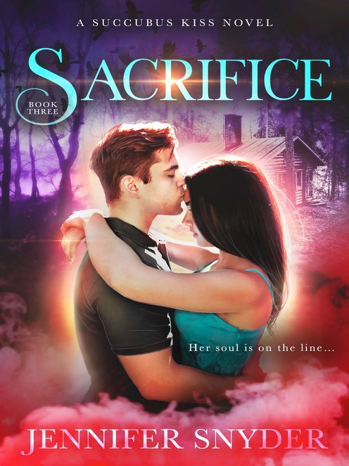 Title details for Sacrifice by Jennifer Snyder - Available